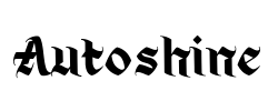 Autoshine - logo
